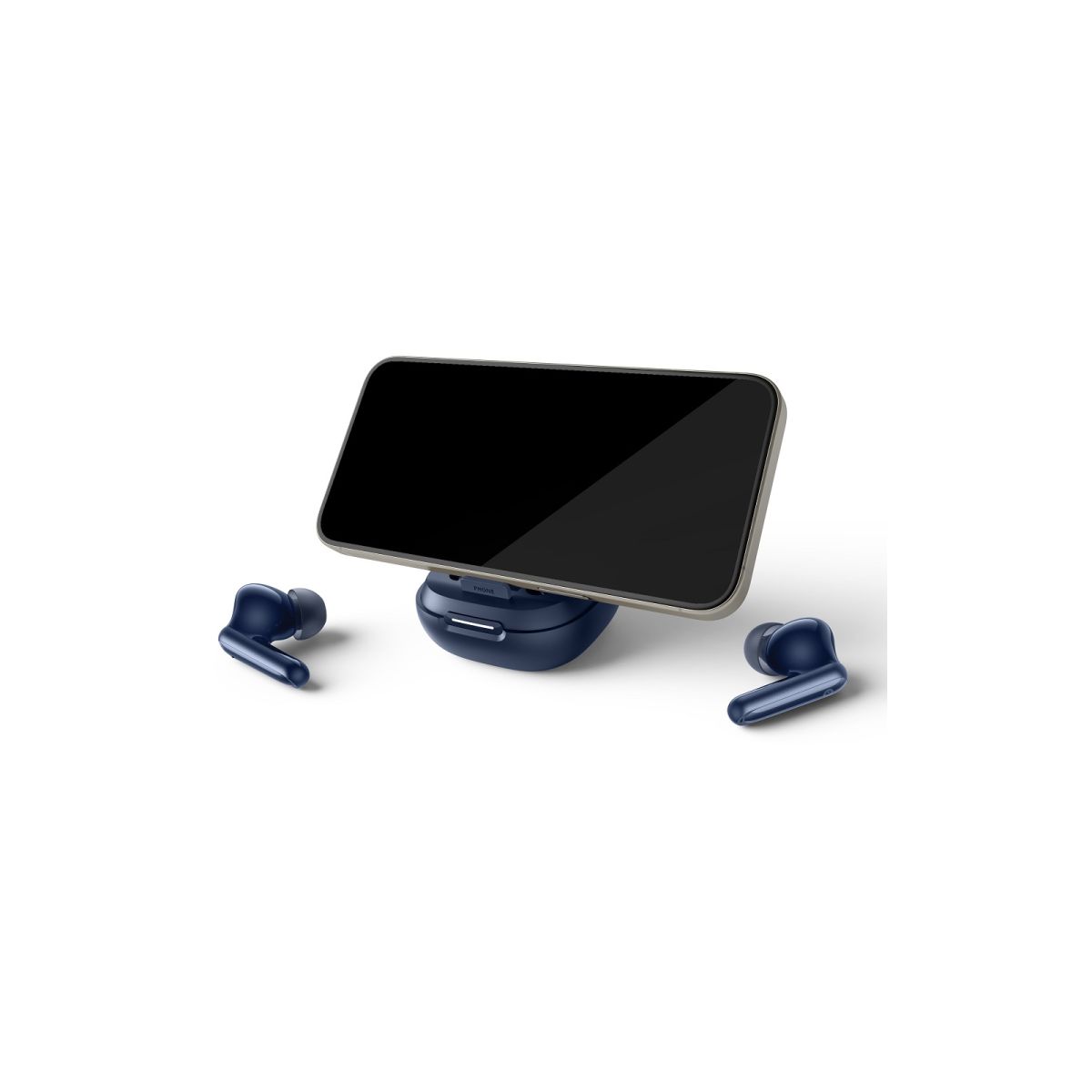 Навушники Anker SoundCore P40i Navy Blue (A3955G31)