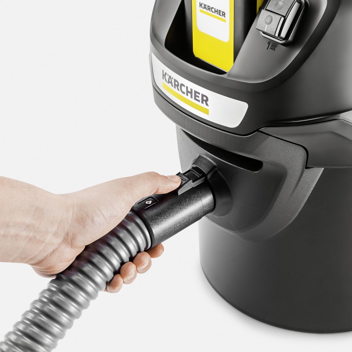 Пилосос Karcher AD 2 Battery (без АКБ та ЗП) (1.348-300.0)