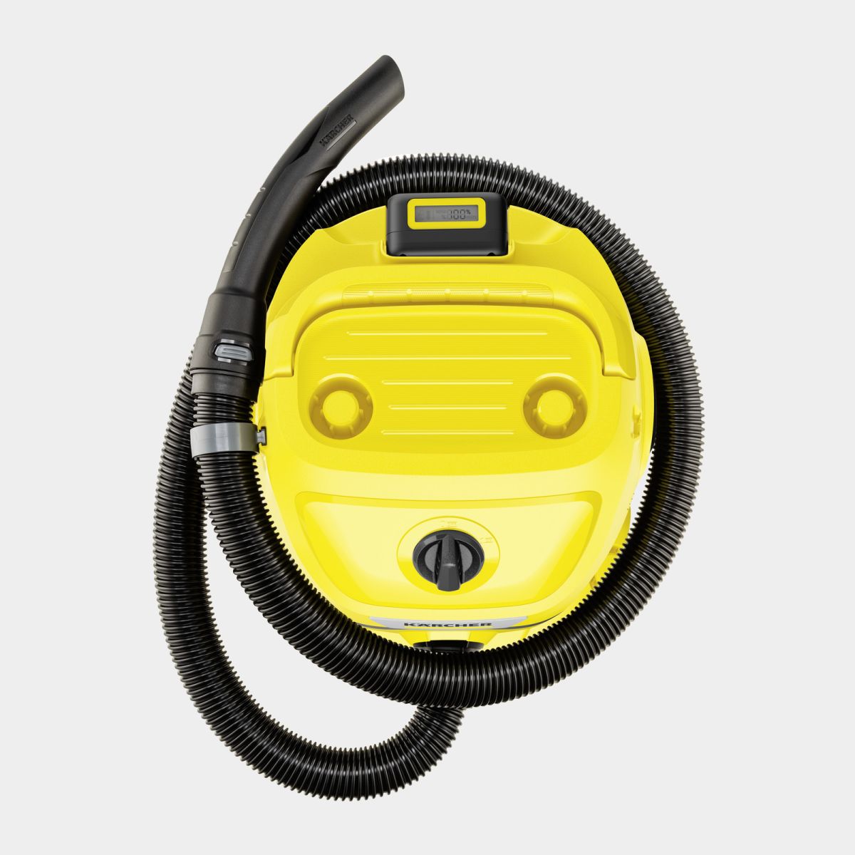 Пилосос Karcher WD 2-18 (без АКБ та ЗП) (1.628-500.0)