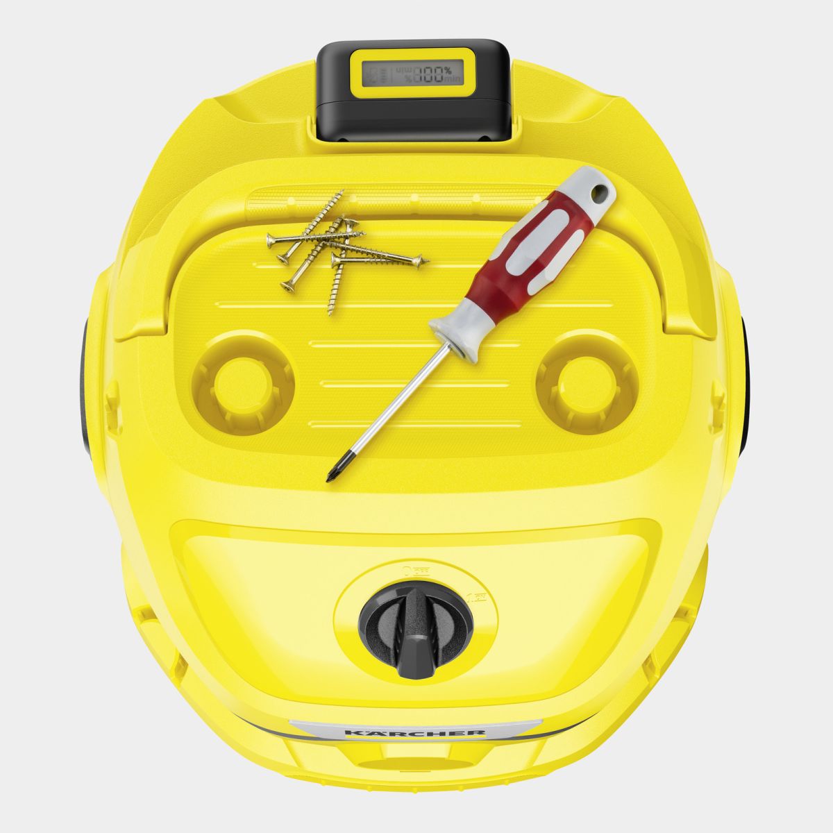 Пилосос Karcher WD 2-18 (без АКБ та ЗП) (1.628-500.0)