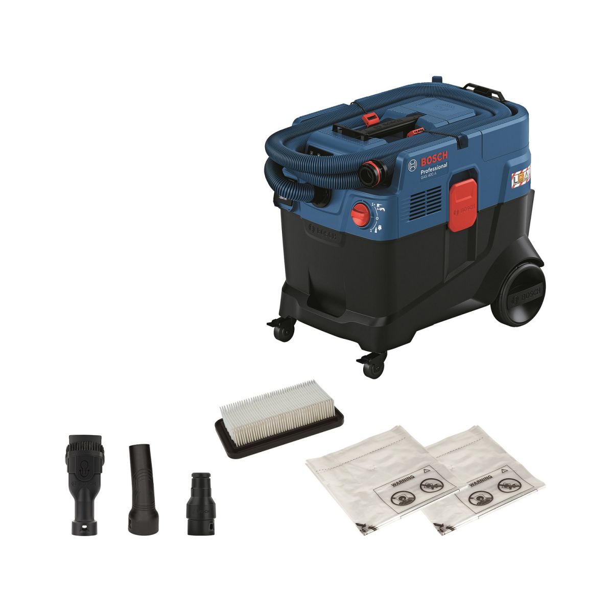 Пилосос Bosch GAS 400 A (0.601.9M0.020)