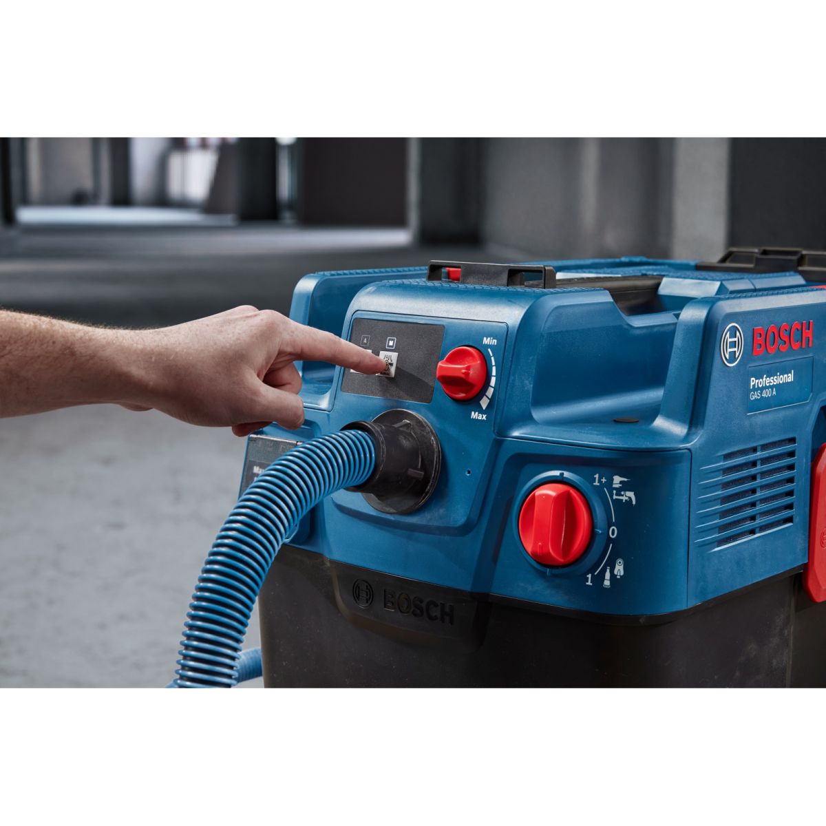 Пилосос Bosch GAS 400 A (0.601.9M0.020)