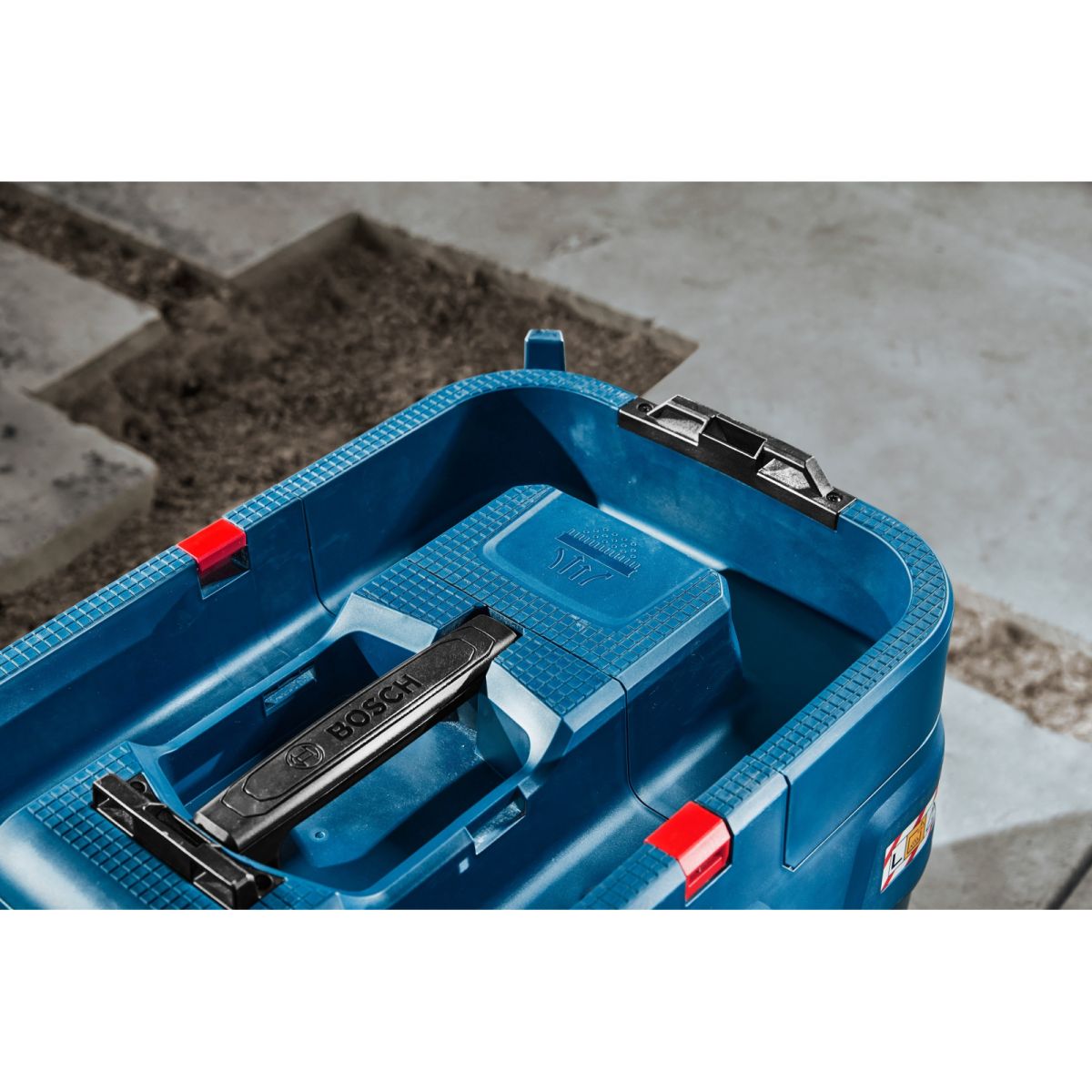 Пилосос Bosch GAS 400 A (0.601.9M0.020)