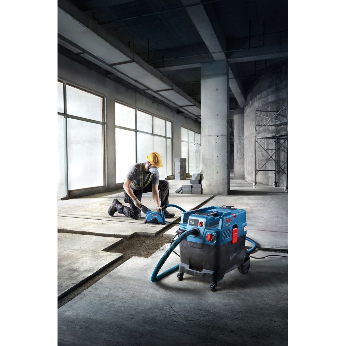 Пилосос Bosch GAS 400 A (0.601.9M0.020)