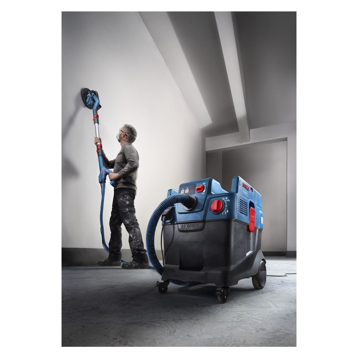 Пилосос Bosch GAS 400 A (0.601.9M0.020)