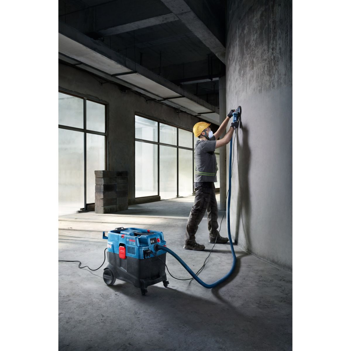 Пилосос Bosch GAS 400 A (0.601.9M0.020)