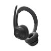 Гарнітура Logitech Zone 305 for Business Wireless UC Black (981-001453)