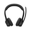 Гарнітура Logitech Zone 305 for Business Wireless UC Black (981-001453)