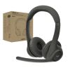 Гарнітура Logitech Zone 305 for Business Wireless UC Black (981-001453)