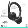 Гарнітура Logitech Zone 305 for Business Wireless UC Black (981-001453)