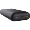 Батарея універсальна Trust Redoh 20000mAh PD QC 18W Black (24880)