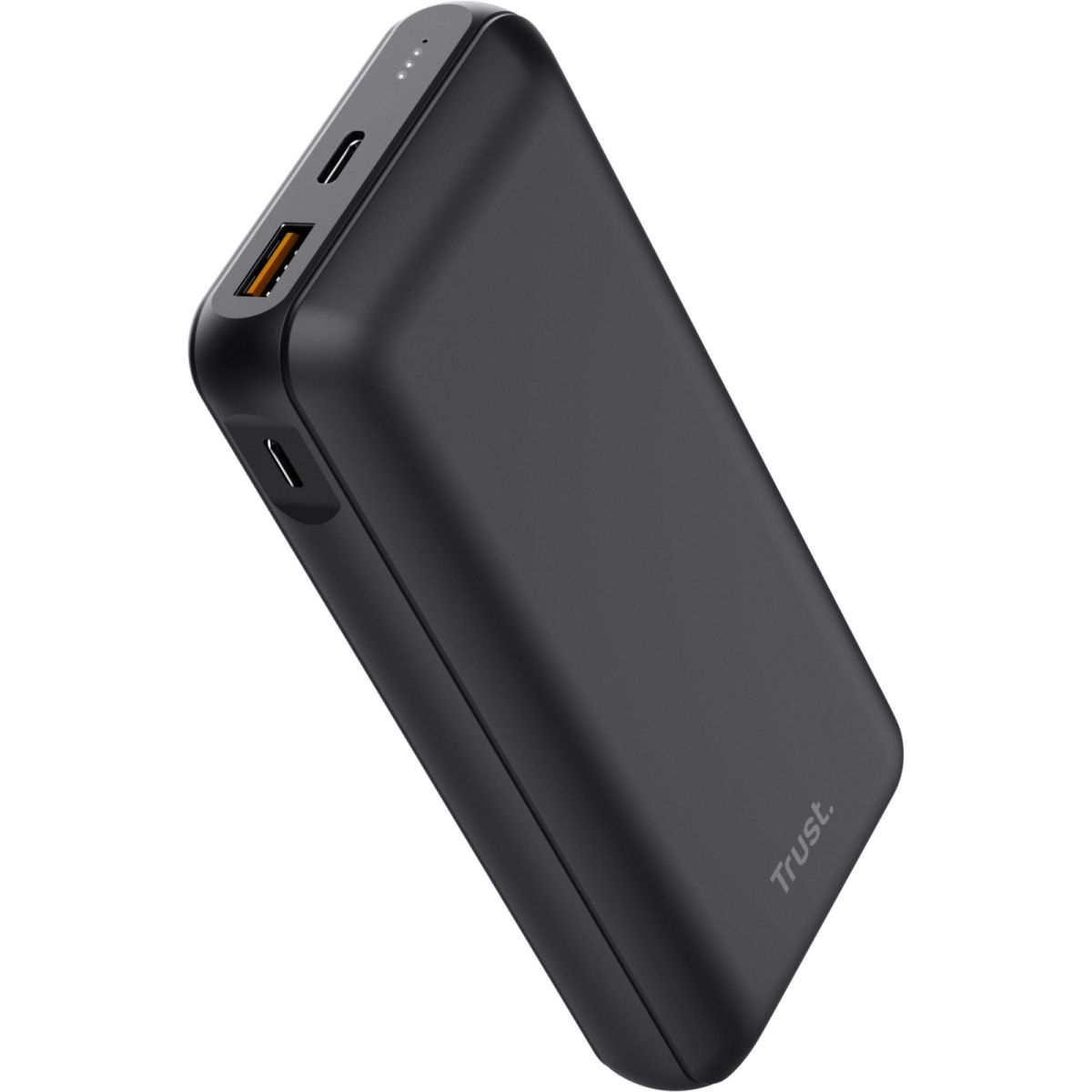 Батарея універсальна Trust Redoh 20000mAh PD QC 18W Black (24880)