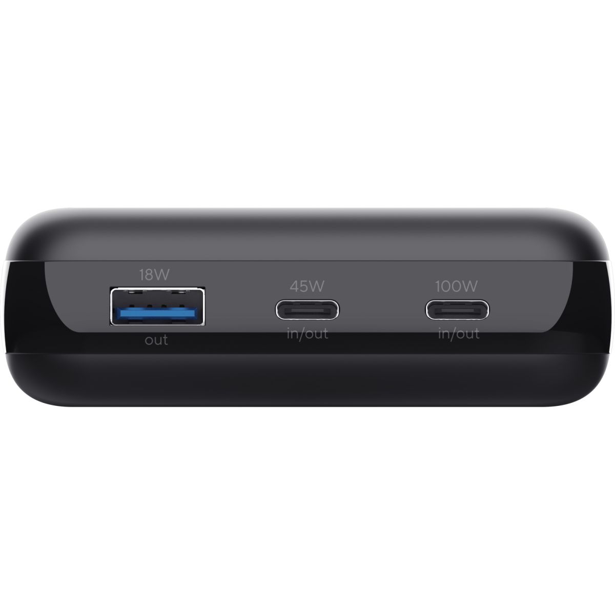 Батарея універсальна Trust Laro 20000mAh PD QC 100W (25240)