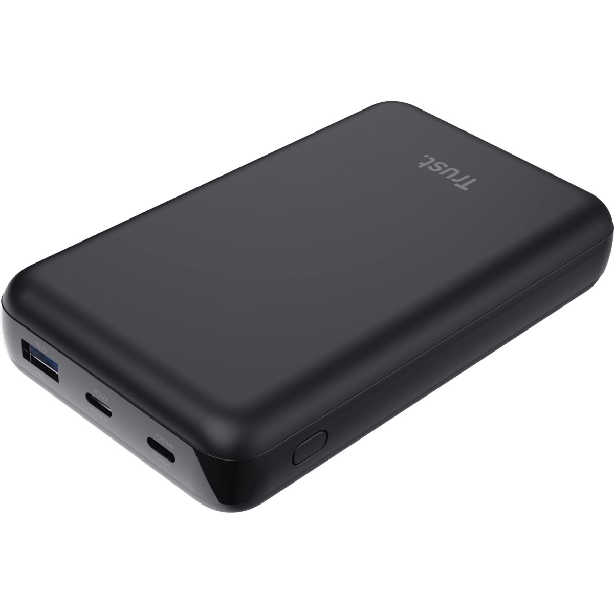 Батарея універсальна Trust Laro 20000mAh PD QC 100W (25240)
