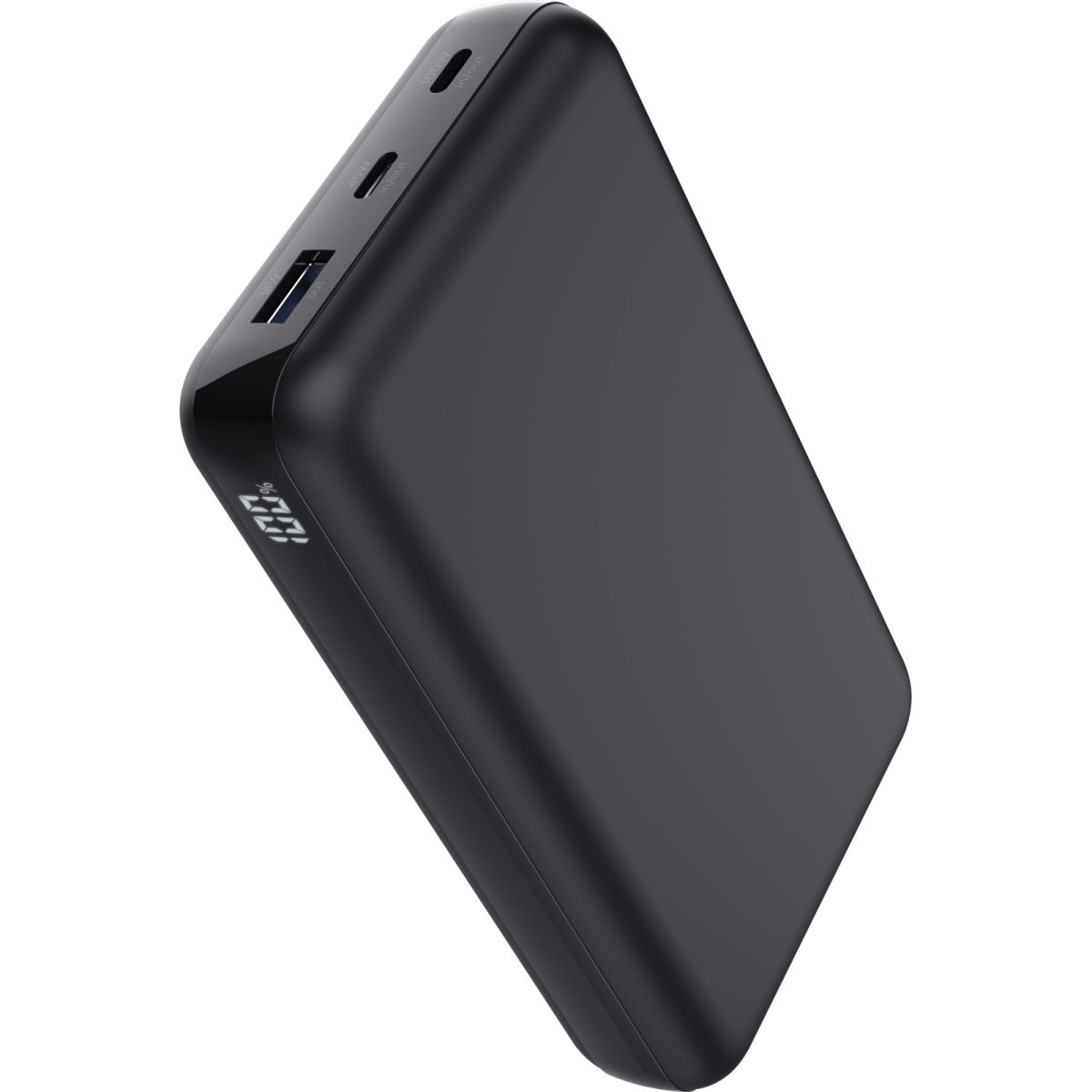 Батарея універсальна Trust Laro 20000mAh PD QC 100W (25240)