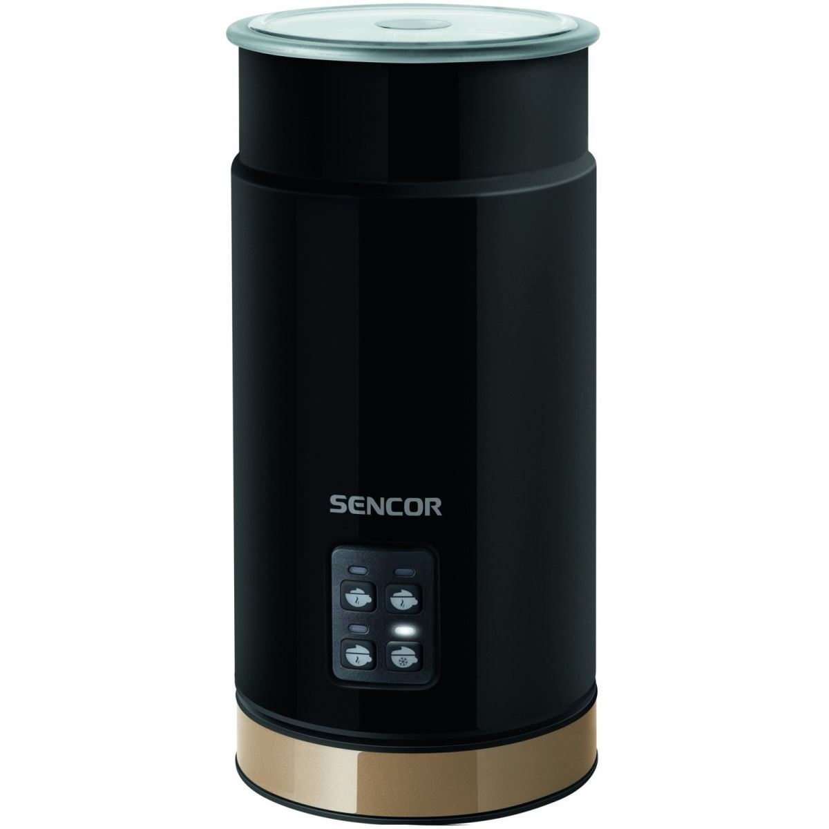 Спінювач-підігрівач Sencor SMF 2031BK