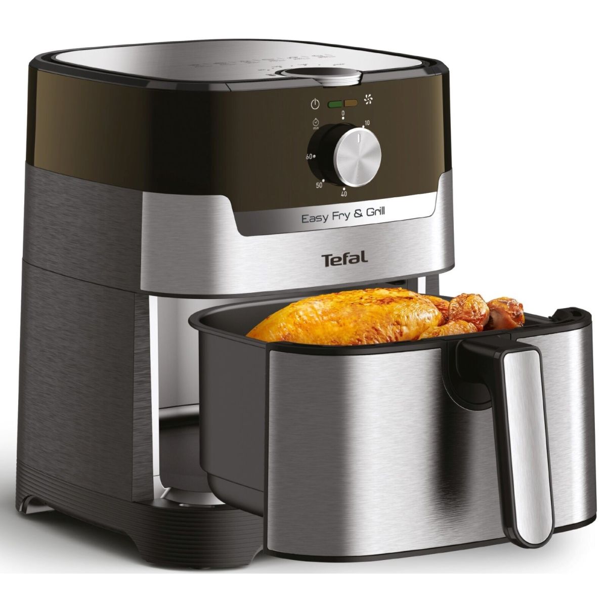 Мультипіч Tefal Easy Fry&Grill (EY501D15)