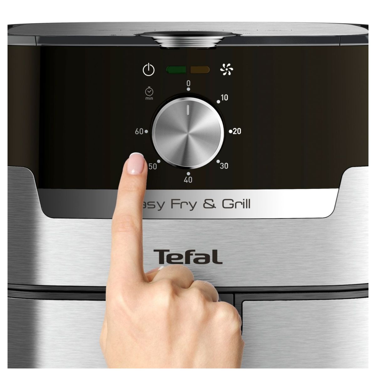 Мультипіч Tefal Easy Fry&Grill (EY501D15)