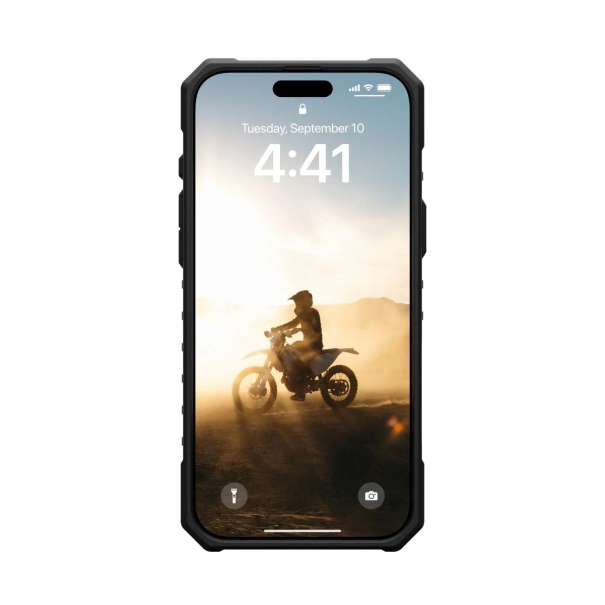 Чохол UAG для iPhone 16 Pro Max Pathfinder Magsafe Silver (114469113333)