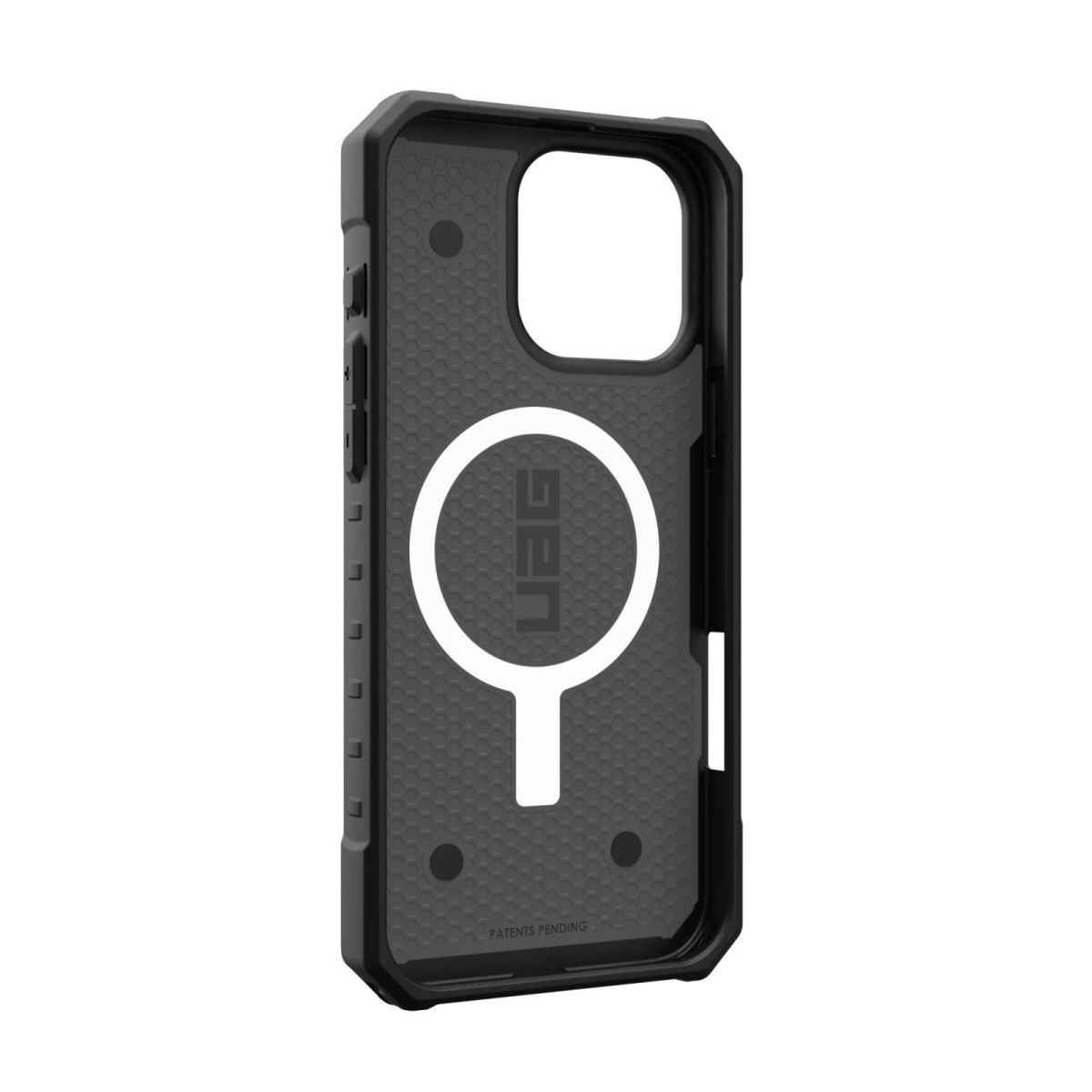 Чохол UAG для iPhone 16 Pro Max Pathfinder Magsafe Silver (114469113333)