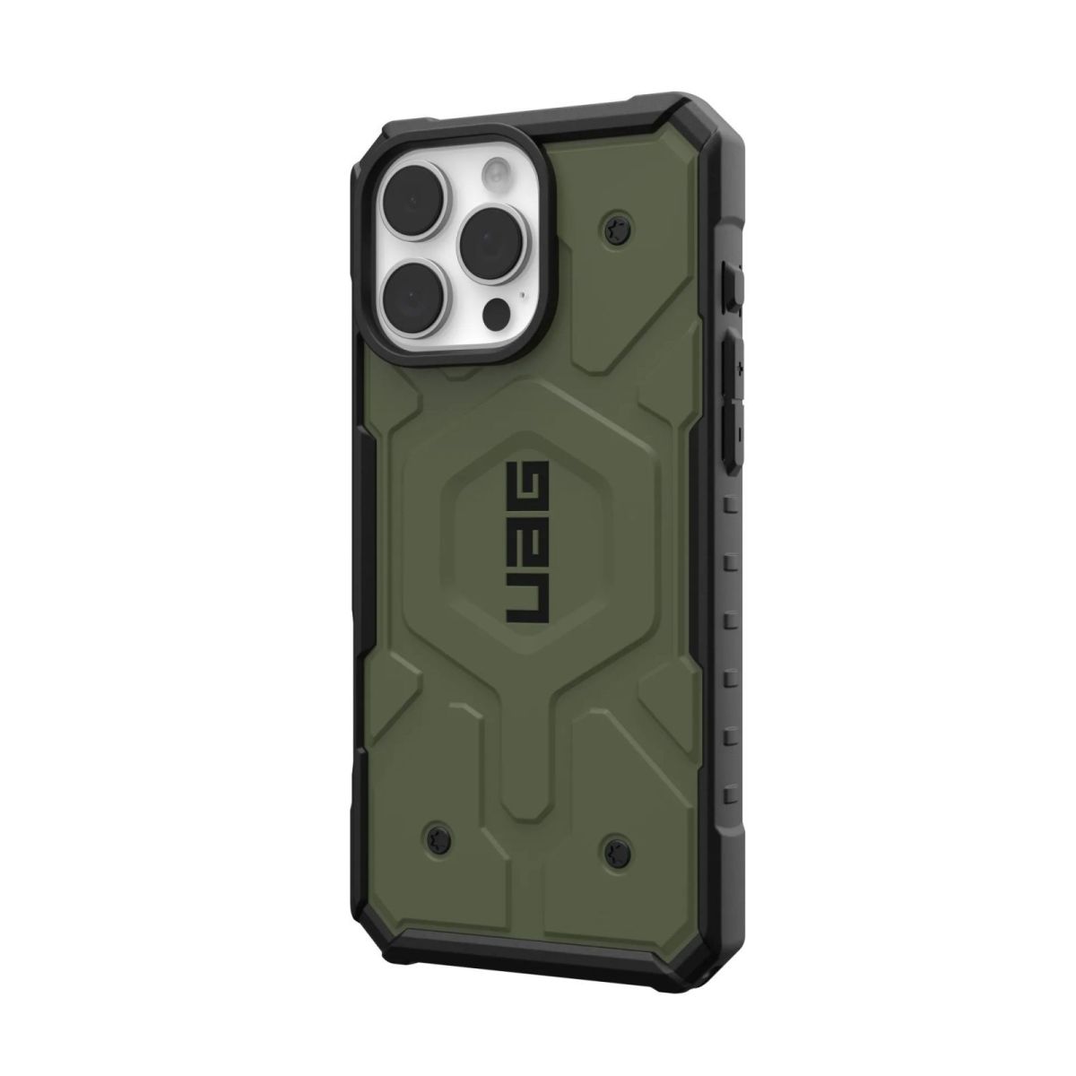Чохол UAG для iPhone 16 Pro Max Pathfinder Magsafe Olive Drab (114469117272)