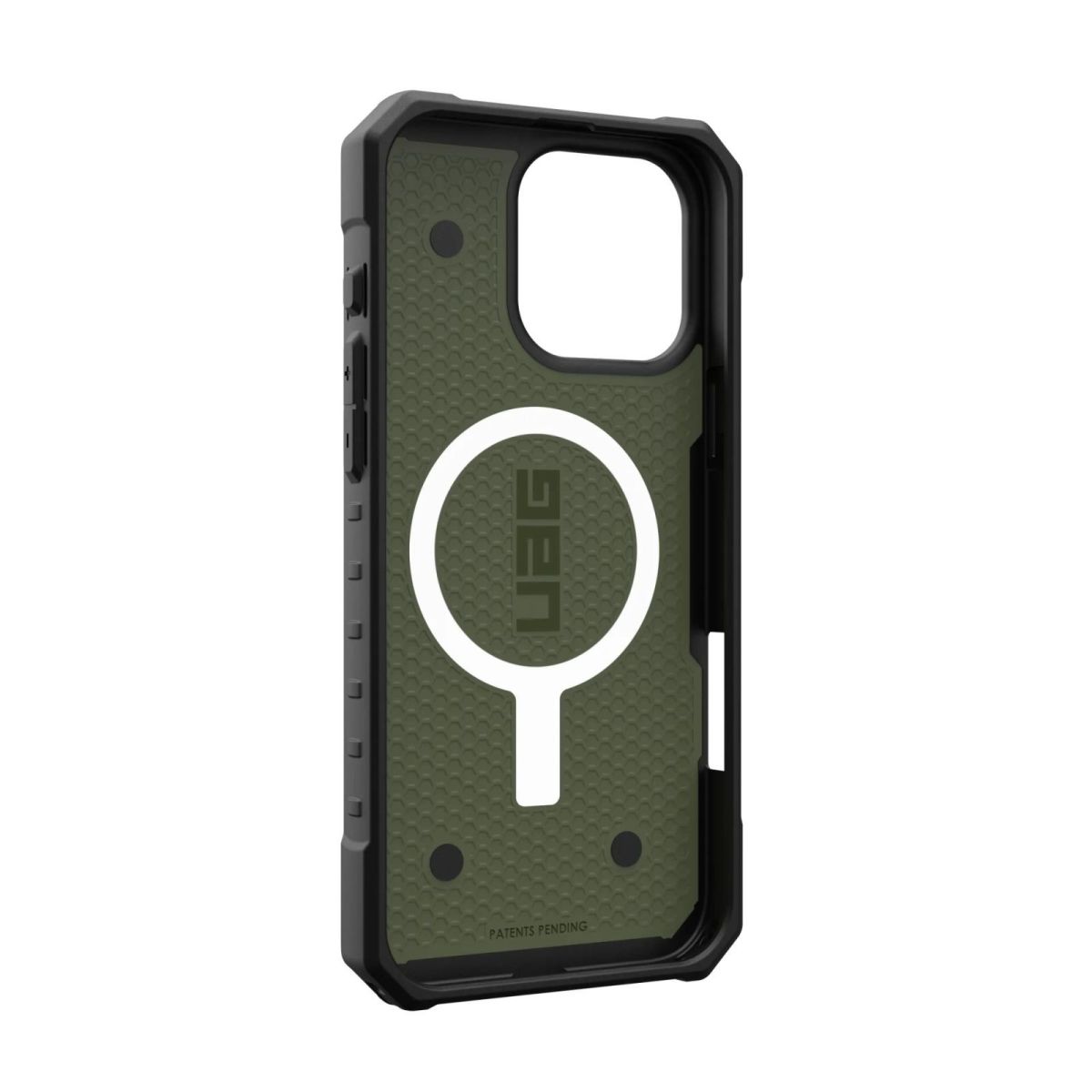 Чохол UAG для iPhone 16 Pro Max Pathfinder Magsafe Olive Drab (114469117272)