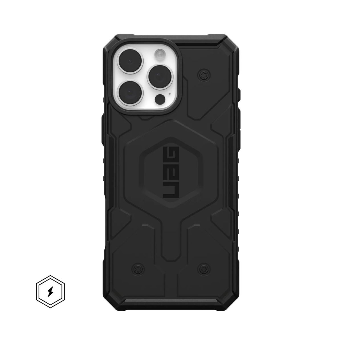 Чохол UAG для iPhone 16 Pro Max Pathfinder Magsafe Black (114469114040)