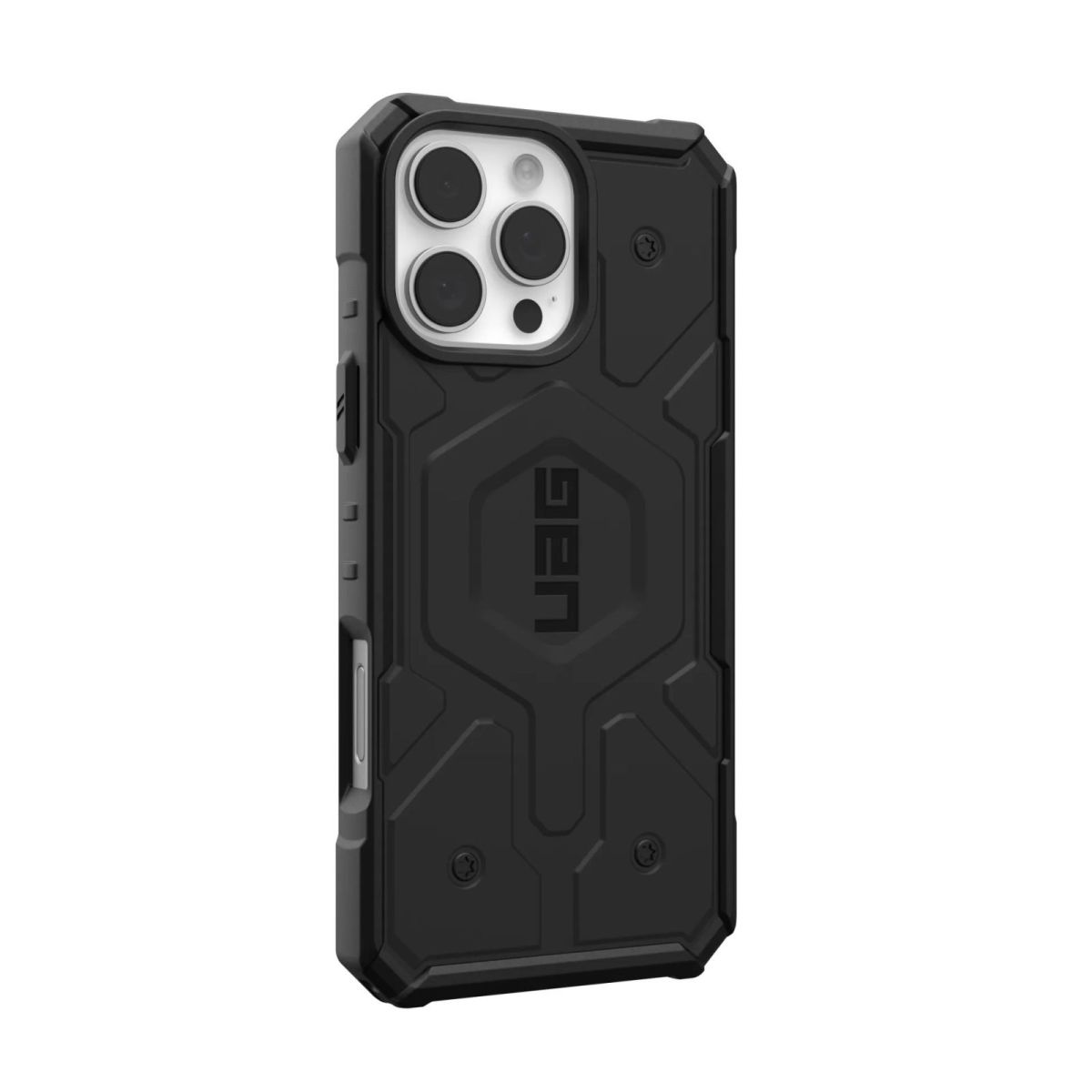 Чохол UAG для iPhone 16 Pro Max Pathfinder Magsafe Black (114469114040)
