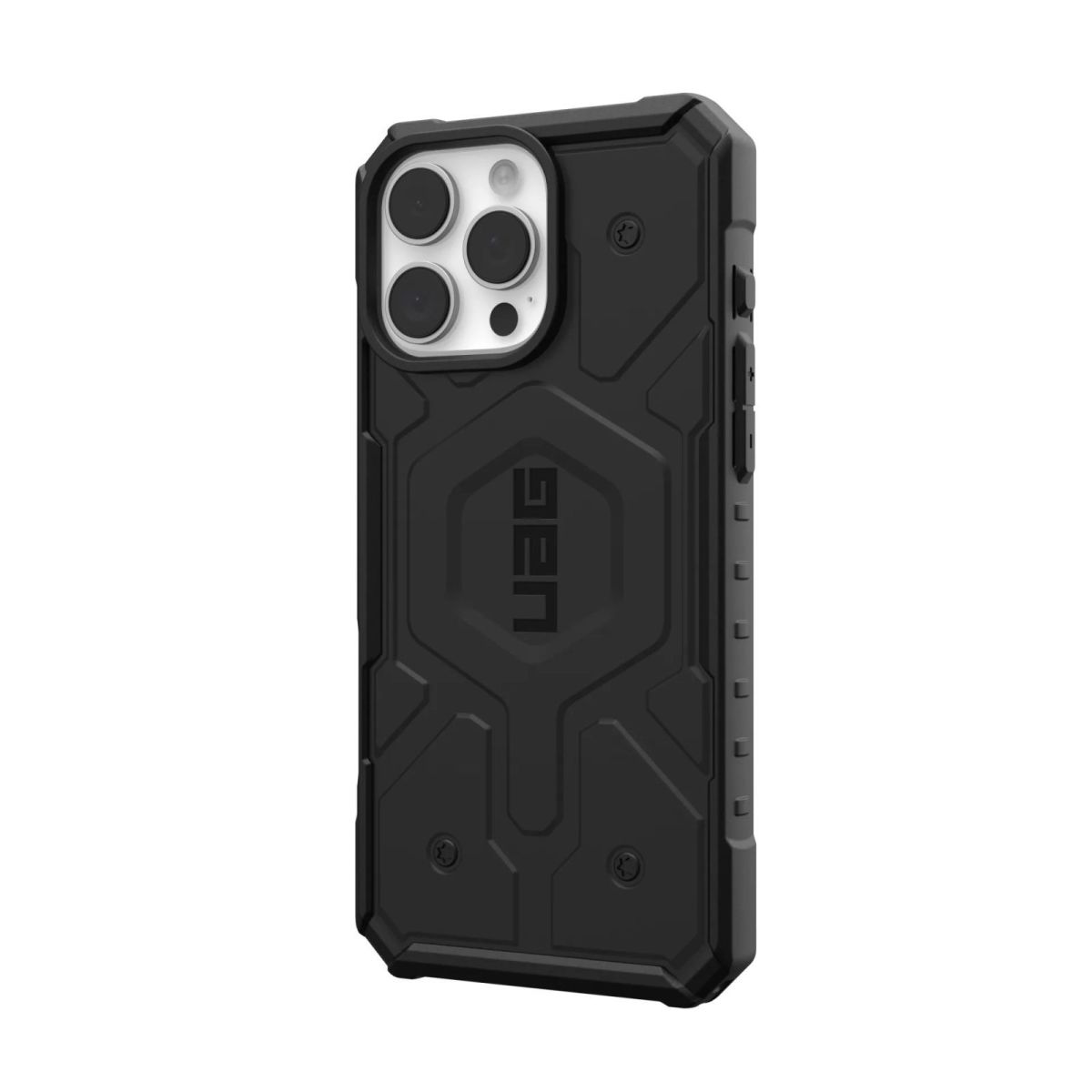 Чохол UAG для iPhone 16 Pro Max Pathfinder Magsafe Black (114469114040)