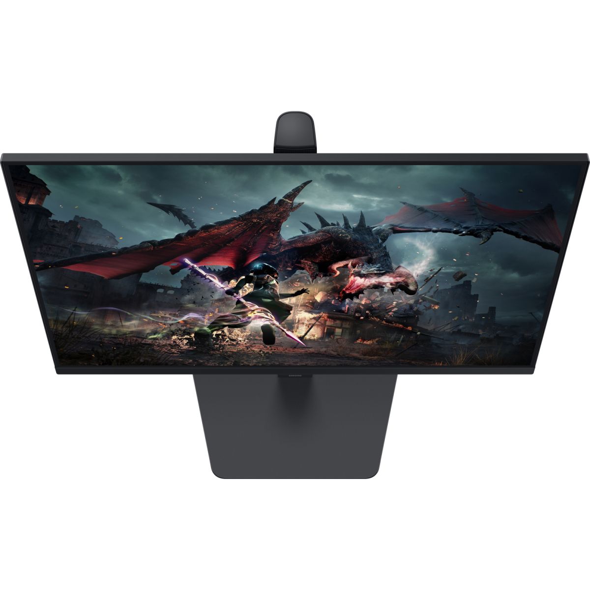 Монітор Samsung Odyssey G5 S27DG500 (LS27DG500EIXCI)