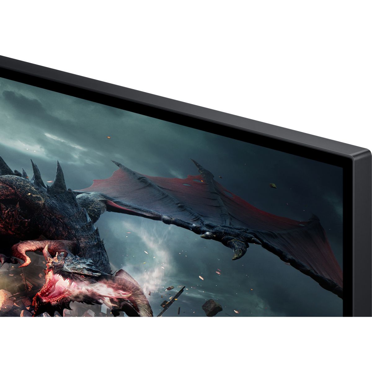 Монітор Samsung Odyssey G5 S27DG500 (LS27DG500EIXCI)