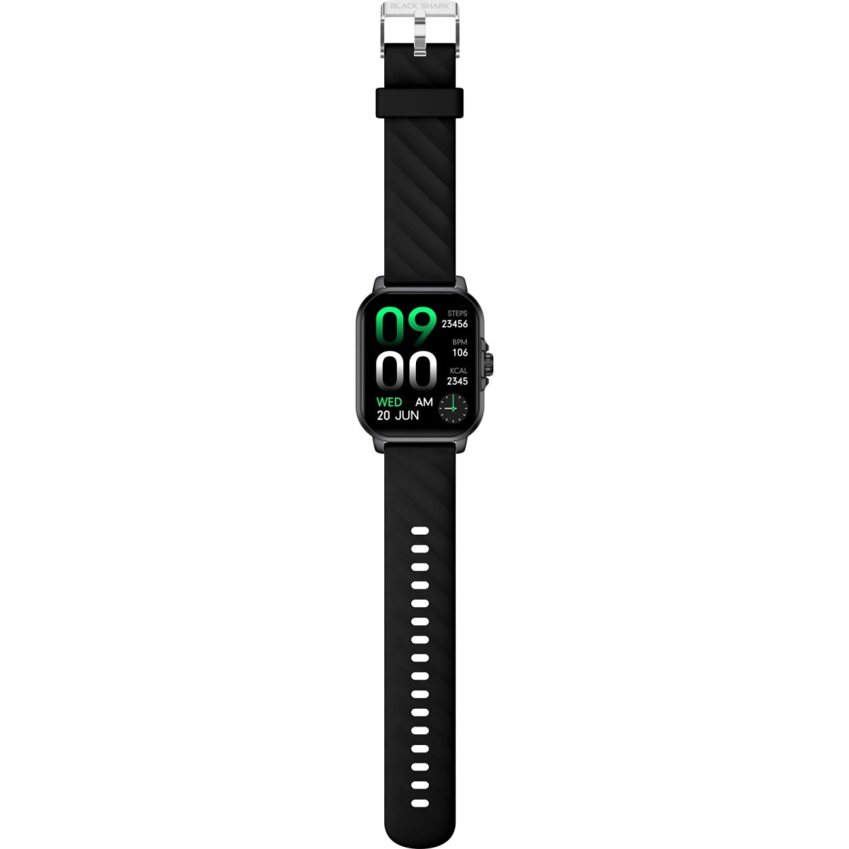 Смарт-годинник Black Shark GT3 Neo Black