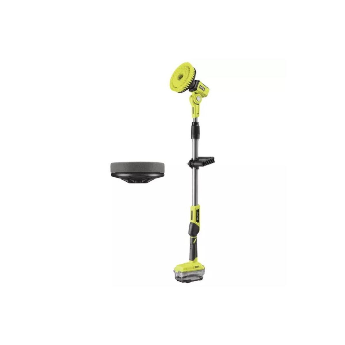 Підмітальна машина Ryobi ONE+ R18TPS (без АКБ та ЗП) (5133004847)