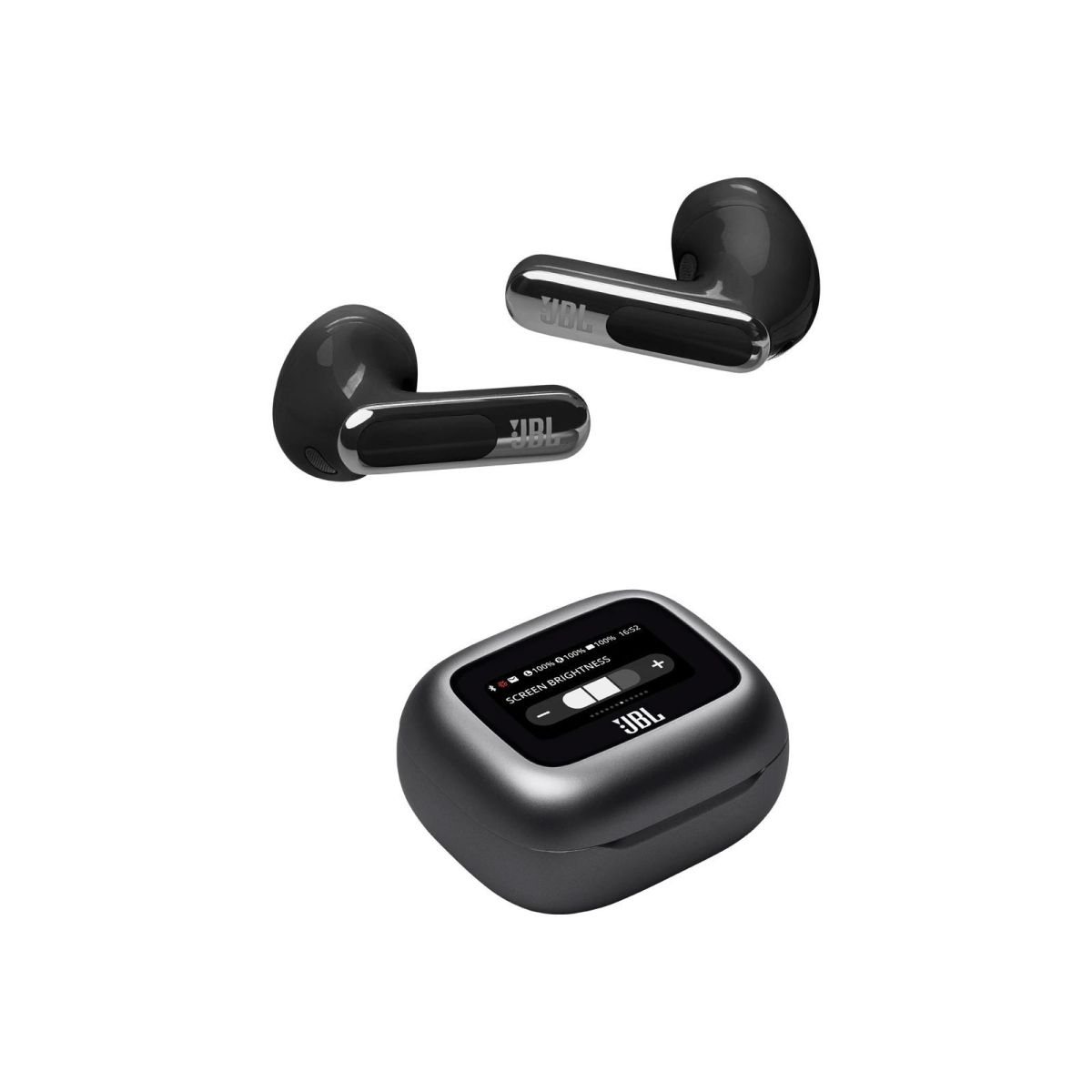 Навушники JBL Live Flex 3 Black