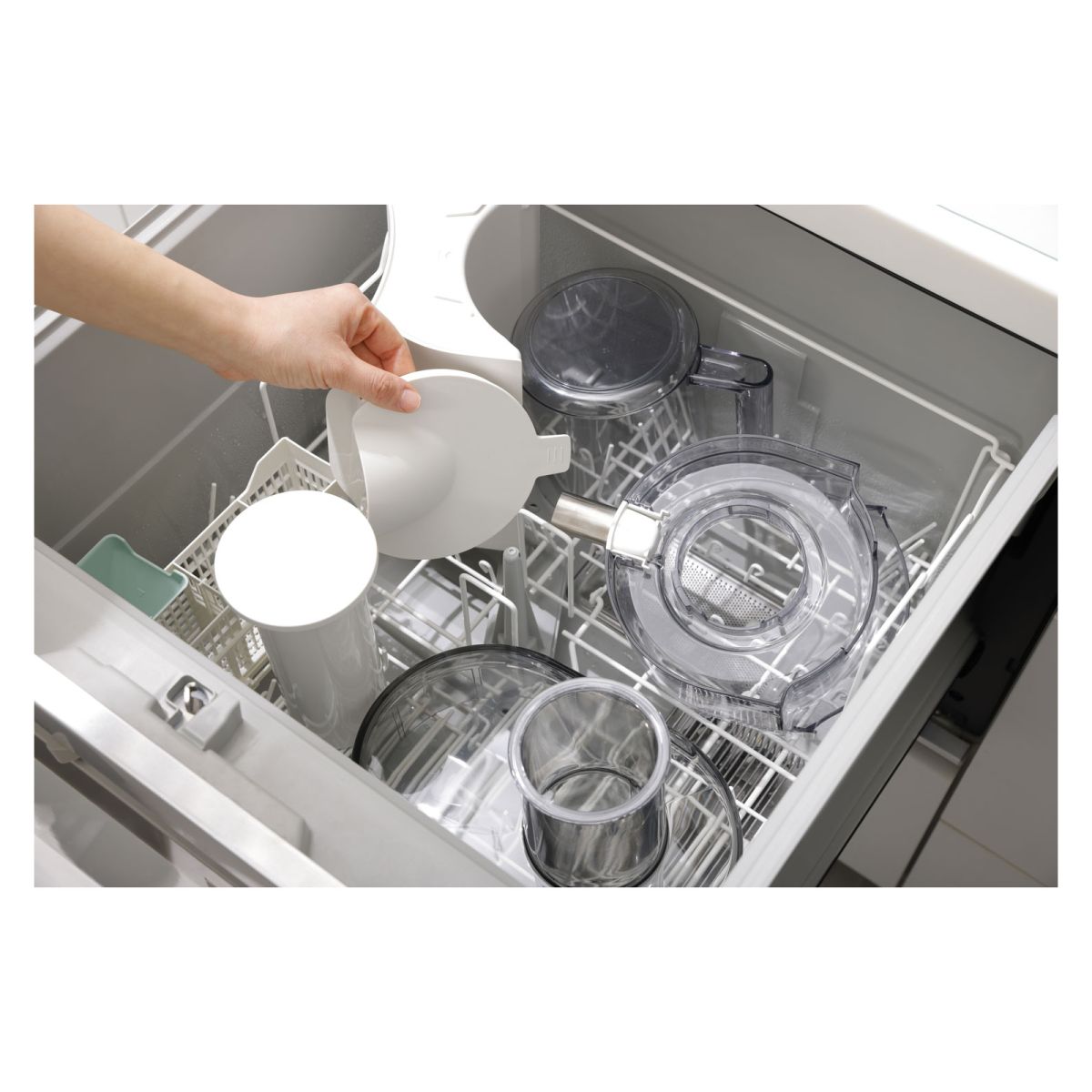 Соковижималка Panasonic MJ-CB100WTQ