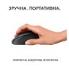Мишка Logitech M240 Silent Charcoal (910-007119)