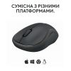 Мишка Logitech M240 Silent Charcoal (910-007119)