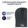 Мишка Logitech M240 Silent Charcoal (910-007119)