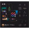 Гірлянда Smart LED Twinkly Strings RGBW 600 чорний (TWS600SPP-BEU)