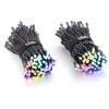 Гірлянда Smart LED Twinkly Strings RGBW 400 чорний (TWS400SPP-BEU)