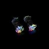 Гірлянда Smart LED Twinkly Strings RGBW 400 чорний (TWS400SPP-BEU)