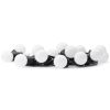 Гірлянда Smart LED Twinkly Festoon RGB 20 чорний (TWF020STP-BEU)