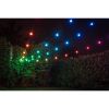 Гірлянда Smart LED Twinkly Festoon RGB 20 чорний (TWF020STP-BEU)