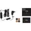 Гірлянда Smart LED Twinkly Dots Lights RGB 200 прозорий (TWD200STP-BEU)