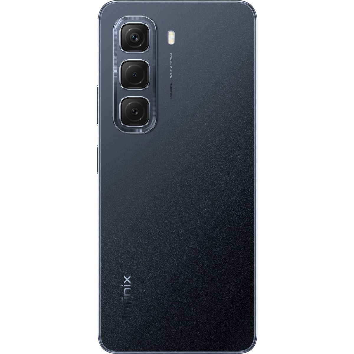Смартфон Infinix Hot 50 Pro 8/256 Sleek Black