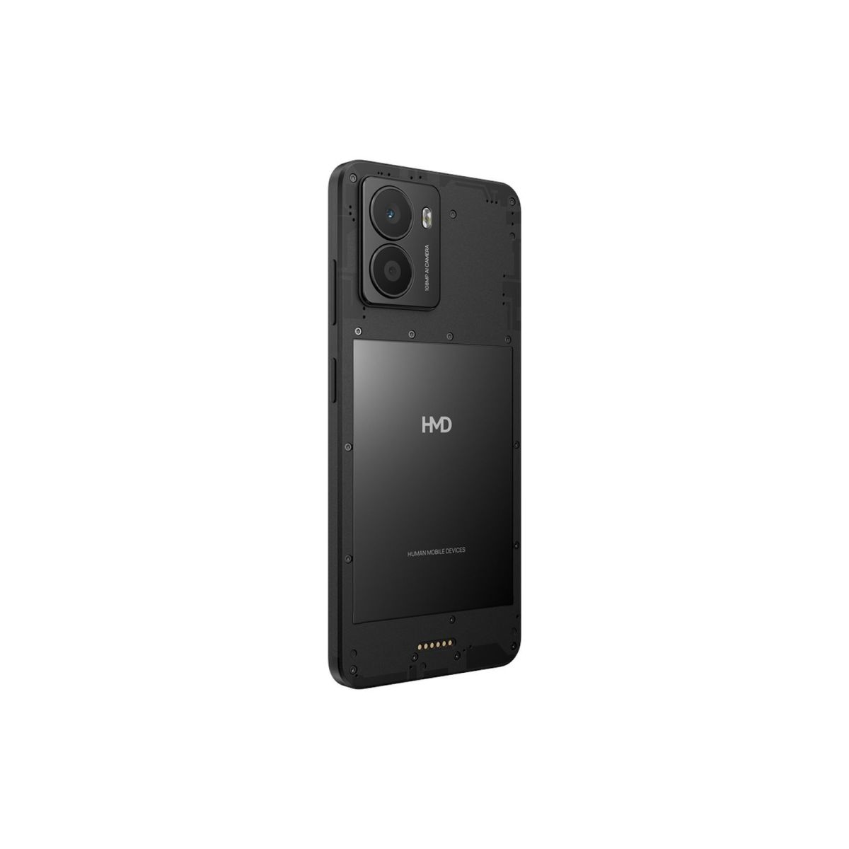 Смартфон HMD Fusion 8/256 Noir
