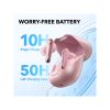 Навушники Anker SoundCore Liberty 4 NC Pastel Pink