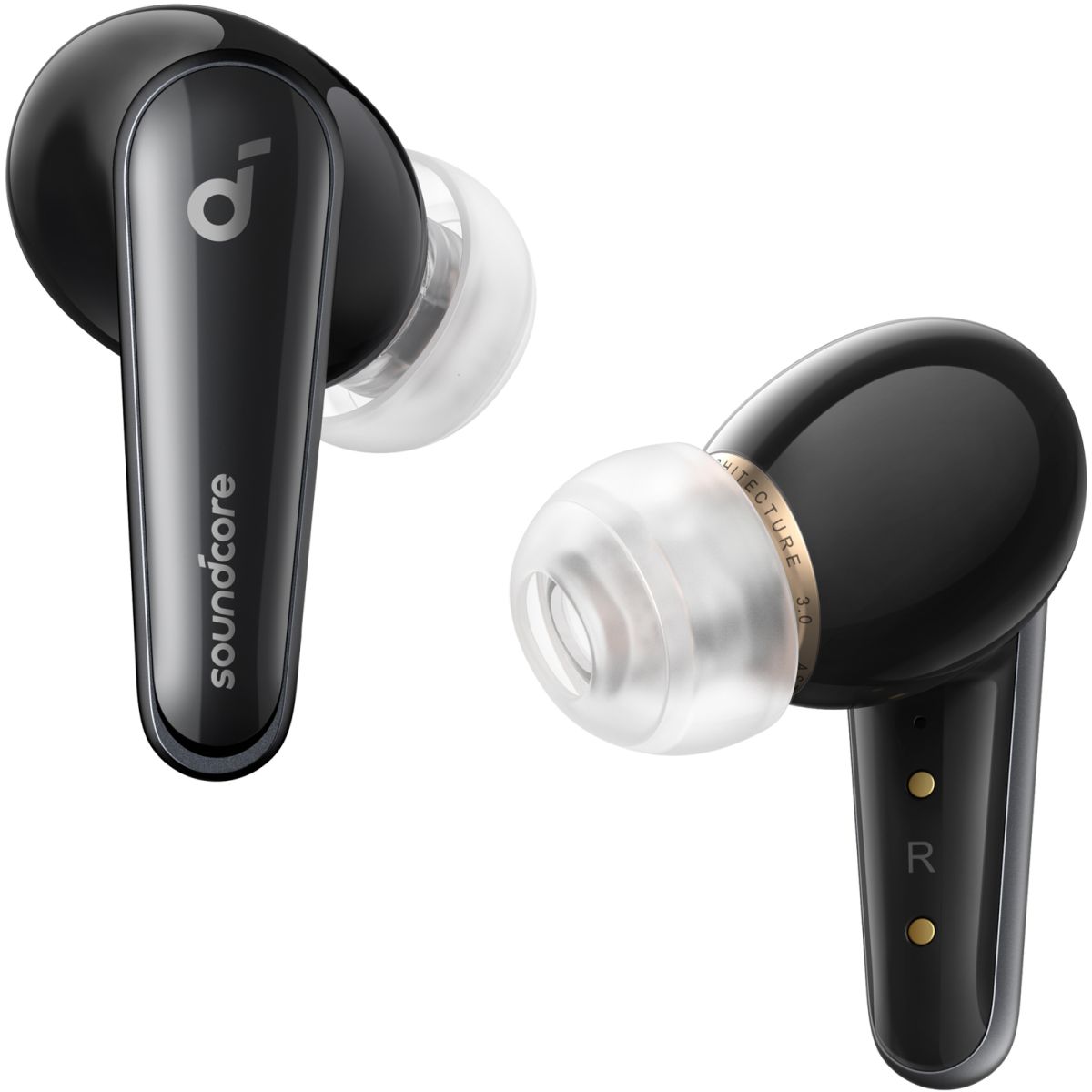 Навушники Anker SoundCore Liberty 4 Midnight Black