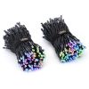 Гірлянда Smart LED Twinkly Strings RGB 400 чорний (TWS400STP-BEU)