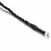 Гірлянда Smart LED Twinkly Strings AWW 400 чорний (TWS400GOP-BEU)